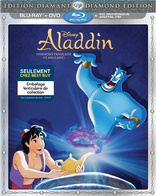 Aladdin (Blu-ray Movie), temporary cover art