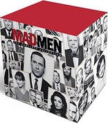 Mad Men: The Complete Collection (Blu-ray Movie)