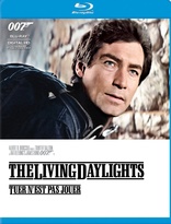 The Living Daylights (Blu-ray Movie)