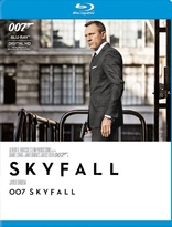 Skyfall (Blu-ray Movie)