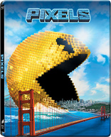 Pixels (Blu-ray Movie)