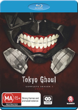 Tokyo Ghoul: Season One (Blu-ray Movie)