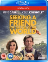 Seeking a Friend for the End of the World (Blu-ray Movie), temporary cover art