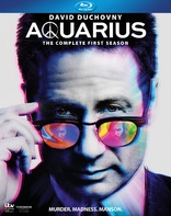 Aquarius: The Complete First Season (Blu-ray Movie)