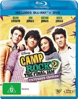 Camp Rock 2: The Final Jam (Blu-ray Movie)