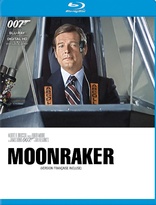 Moonraker (Blu-ray Movie)