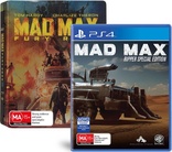 Mad Max: Fury Road Super Bundle - PS4 (Blu-ray Movie)