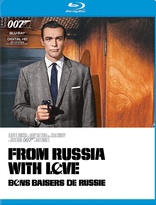 From Russia with Love (Blu-ray Movie)