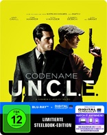 The Man from U.N.C.L.E. (Blu-ray Movie)