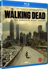 The Walking Dead: The Complete First Season (Blu-ray Movie), temporary cover art