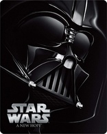 Star Wars: Episode IV - A New Hope (Blu-ray Movie)