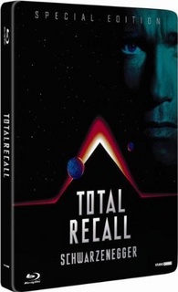 Total Recall Blu-ray: Uncut (France)