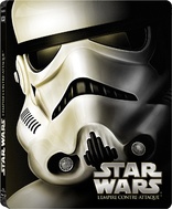 Star Wars: Episode V - The Empire Strikes Back (Blu-ray Movie), temporary cover art