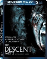 The Descent: Part 2 (Blu-ray Movie)