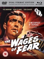 The Wages of Fear (Blu-ray Movie)