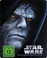 Star Wars: Episode VI - Return of the Jedi (Blu-ray Movie)