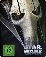 Star Wars: Episode III - Revenge of the Sith (Blu-ray Movie)