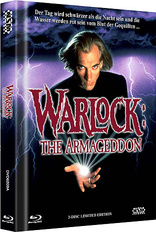 Warlock: The Armageddon (Blu-ray Movie)