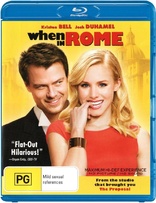 When in Rome (Blu-ray Movie)