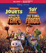 Toy Story That Time Forgot (Blu-ray Movie)