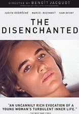 The Disenchanted (Blu-ray Movie), temporary cover art