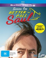 Better Call Saul: Season One (Blu-ray Movie)