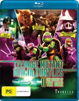 Teenage Mutant Ninja Turtles II: The Secret of the Ooze (Blu-ray Movie)