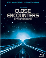 Close Encounters of the Third Kind (Blu-ray Movie)