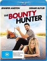 The Bounty Hunter (Blu-ray Movie), temporary cover art