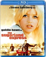 The Sugarland Express (Blu-ray Movie)