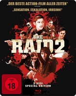 The Raid 2 (Blu-ray Movie)