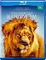 Enchanted Kingdom 3D (Blu-ray Movie)