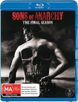 Sons of Anarchy: Season Seven (Blu-ray Movie), temporary cover art