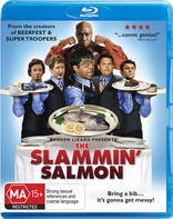 The Slammin' Salmon (Blu-ray Movie)