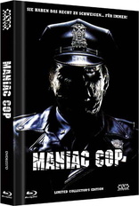 Maniac Cop (Blu-ray Movie)