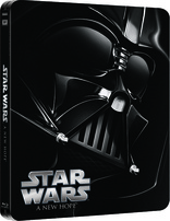 Star Wars: Episode IV - A New Hope (Blu-ray Movie)