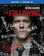 The Following: The Third and Final Season (Blu-ray Movie)