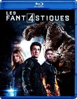 Fantastic Four (Blu-ray Movie)