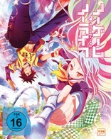 No Game, No Life: Episodes 01-04 (Blu-ray Movie), temporary cover art