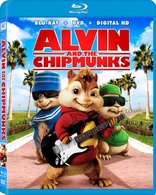 Alvin and the Chipmunks (Blu-ray Movie)