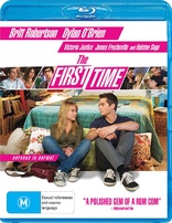 The First Time (Blu-ray Movie)