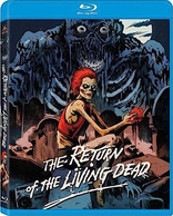 The Return of the Living Dead (Blu-ray Movie), temporary cover art