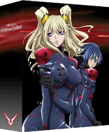 Code Geass: Akito the Exiled Chapter 2 (Blu-ray Movie), temporary cover art