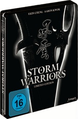 Storm Warriors (Blu-ray Movie)