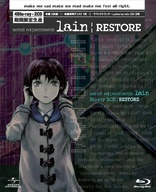 Serial Experiments Lain (Blu-ray Movie)