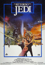 Star Wars: Episode VI - Return of the Jedi (Blu-ray Movie)