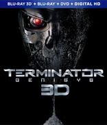 Terminator Genisys 3D (Blu-ray Movie), temporary cover art