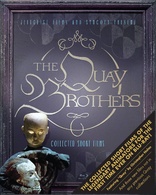 The Quay Brothers: Collected Short Films (Blu-ray Movie)