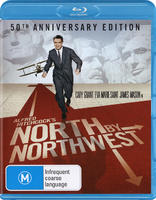 North by Northwest (Blu-ray Movie)