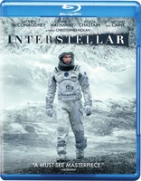 Interstellar (Blu-ray Movie)